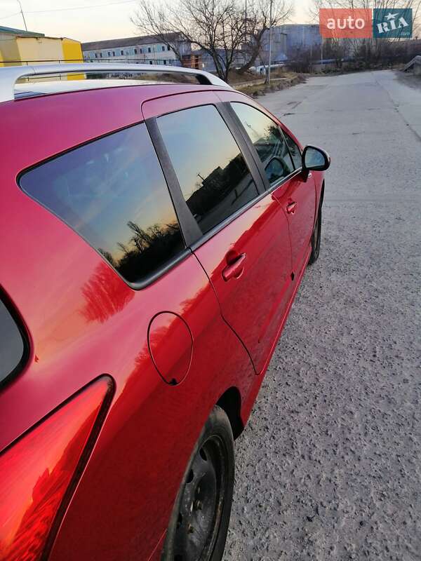 Универсал Peugeot 308 2008 в Ровно