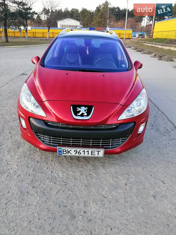 Peugeot 308