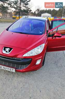 Универсал Peugeot 308 2008 в Ровно