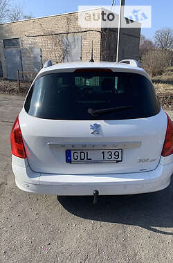 Універсал Peugeot 308 2009 в Запоріжжі