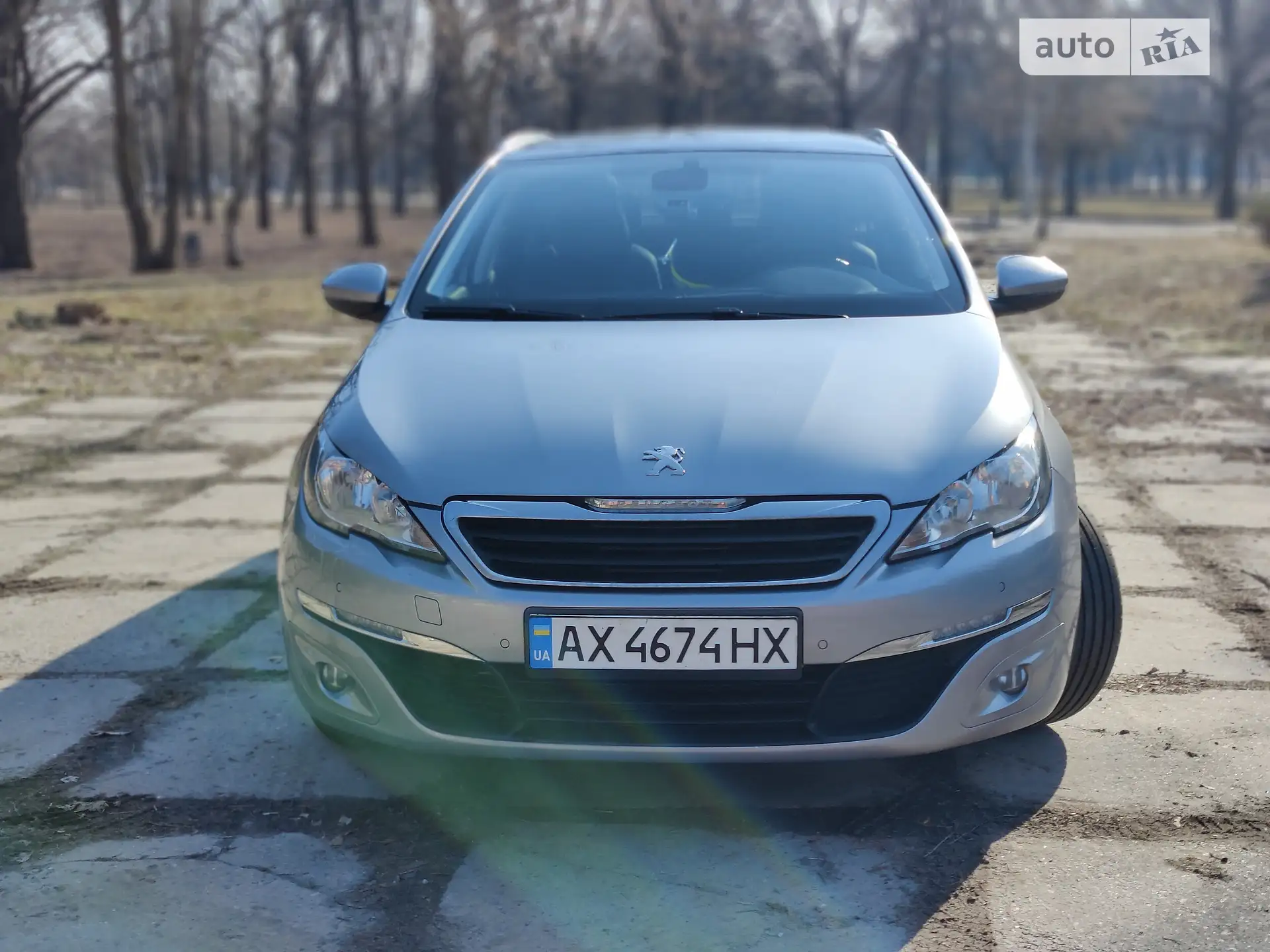 2015 Peugeot 308 - фото 1