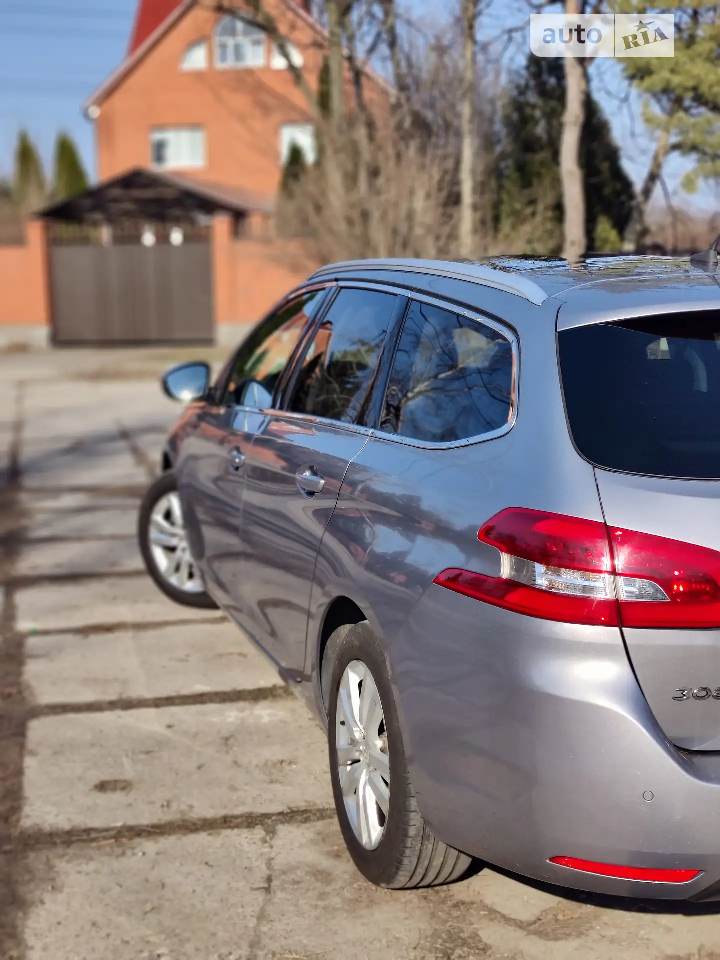 2015 Peugeot 308 - мініатюра 4