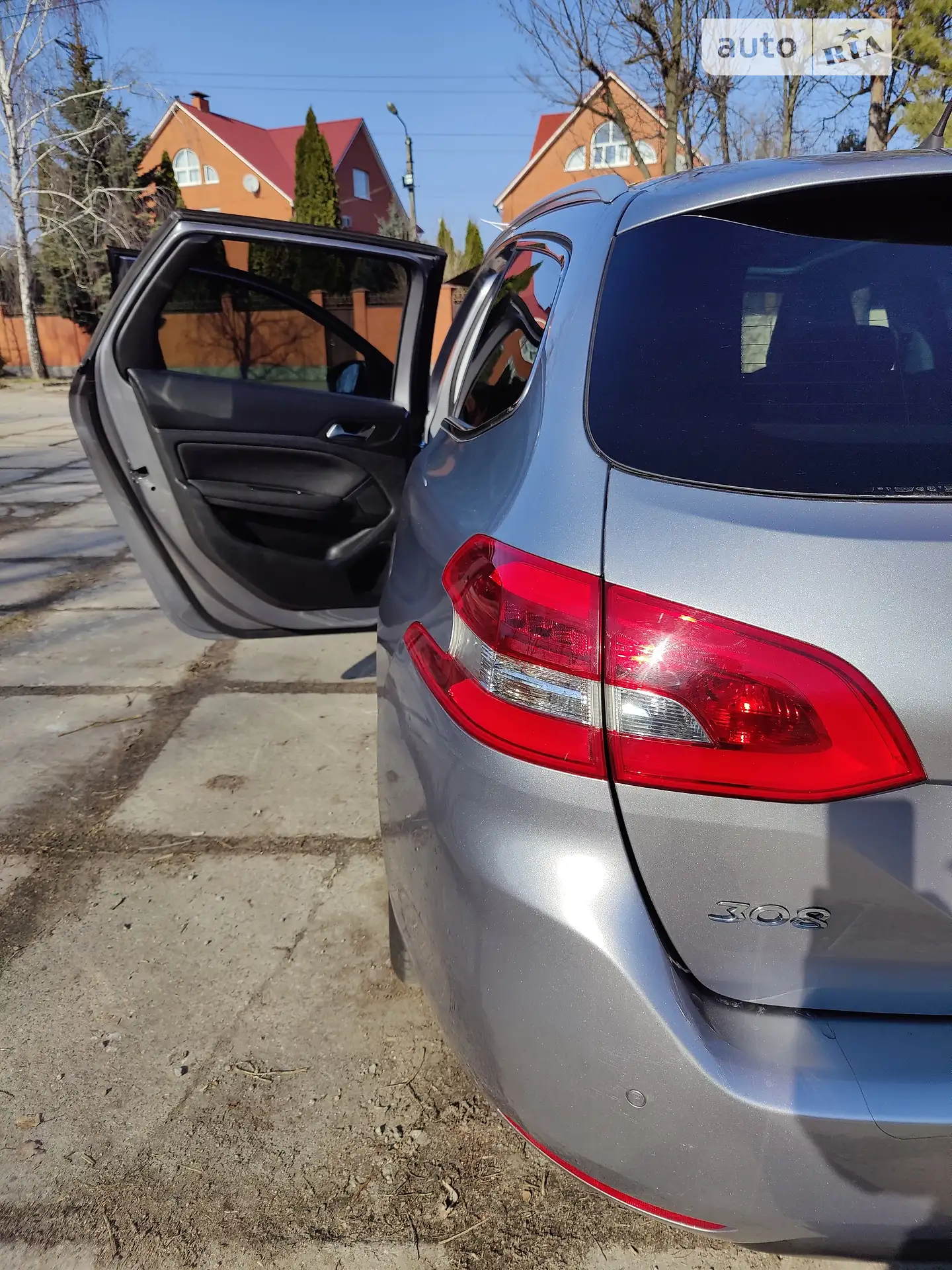 2015 Peugeot 308 - мініатюра 23