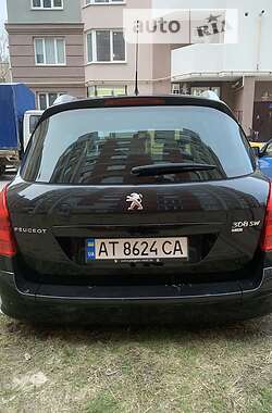 Универсал Peugeot 308 2011 в Тернополе