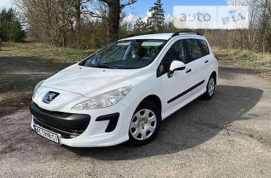 Универсал Peugeot 308 2009 в Луцке