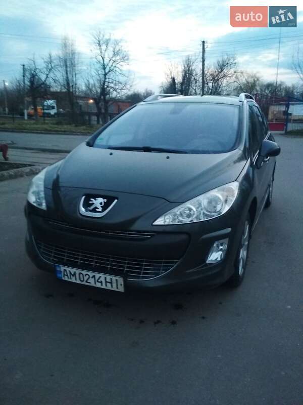 Універсал Peugeot 308 2008 в Козятині