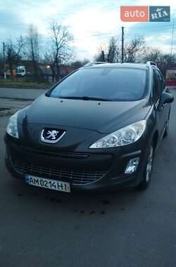 Универсал Peugeot 308 2008 в 
