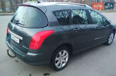 Универсал Peugeot 308 2008 в 