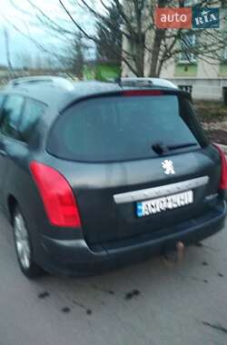 Універсал Peugeot 308 2008 в Козятині