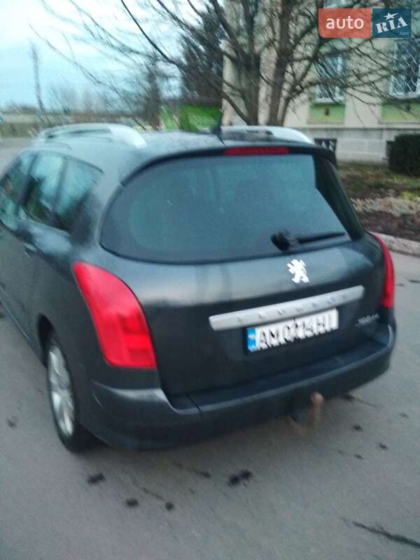 Універсал Peugeot 308 2008 в Козятині