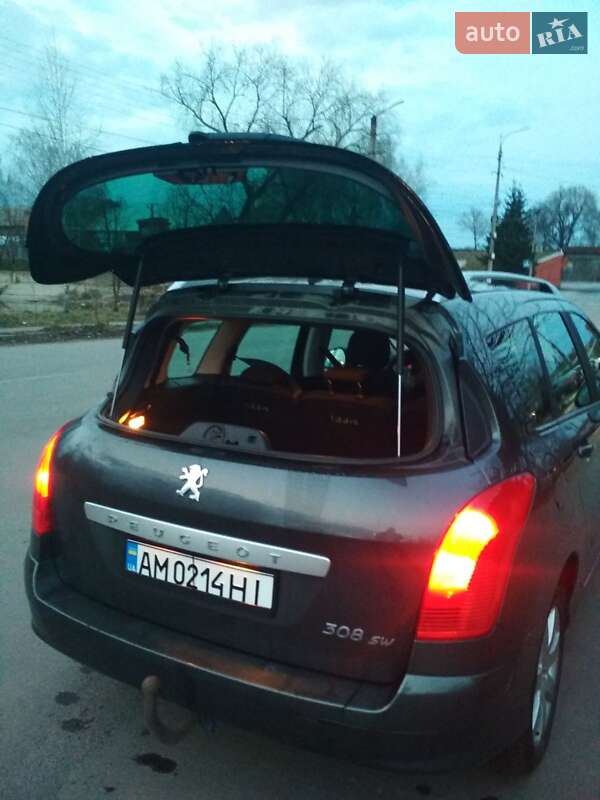 Універсал Peugeot 308 2008 в Козятині