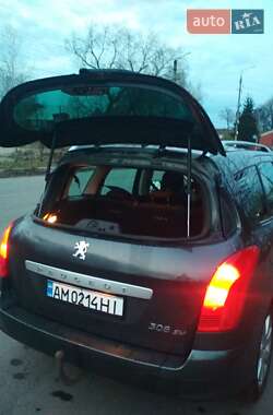 Универсал Peugeot 308 2008 в 