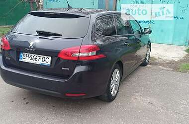 Универсал Peugeot 308 2015 в Одессе