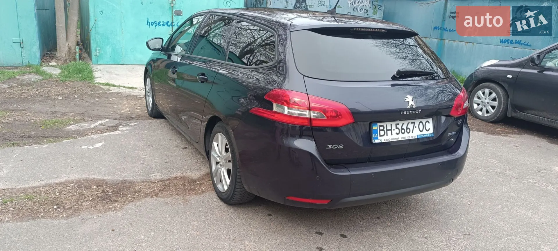 2015 Peugeot 308 - мініатюра 9