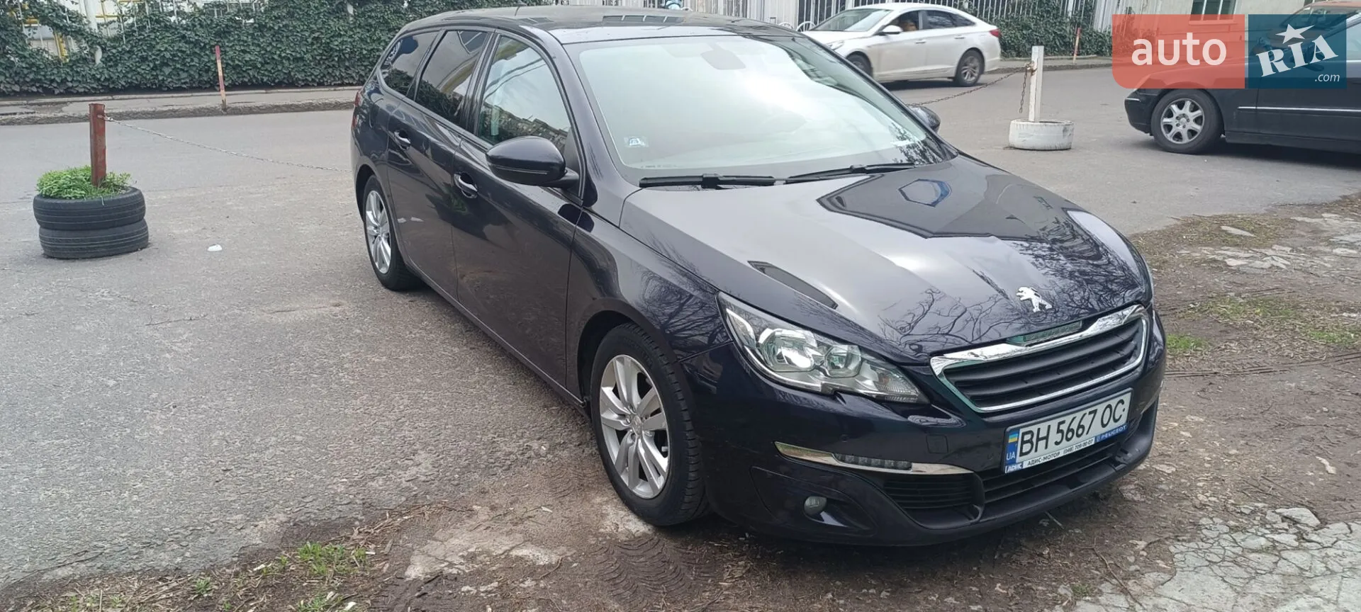 2015 Peugeot 308 - мініатюра 8