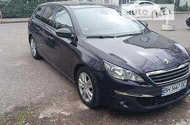 Универсал Peugeot 308 2015 в Одессе