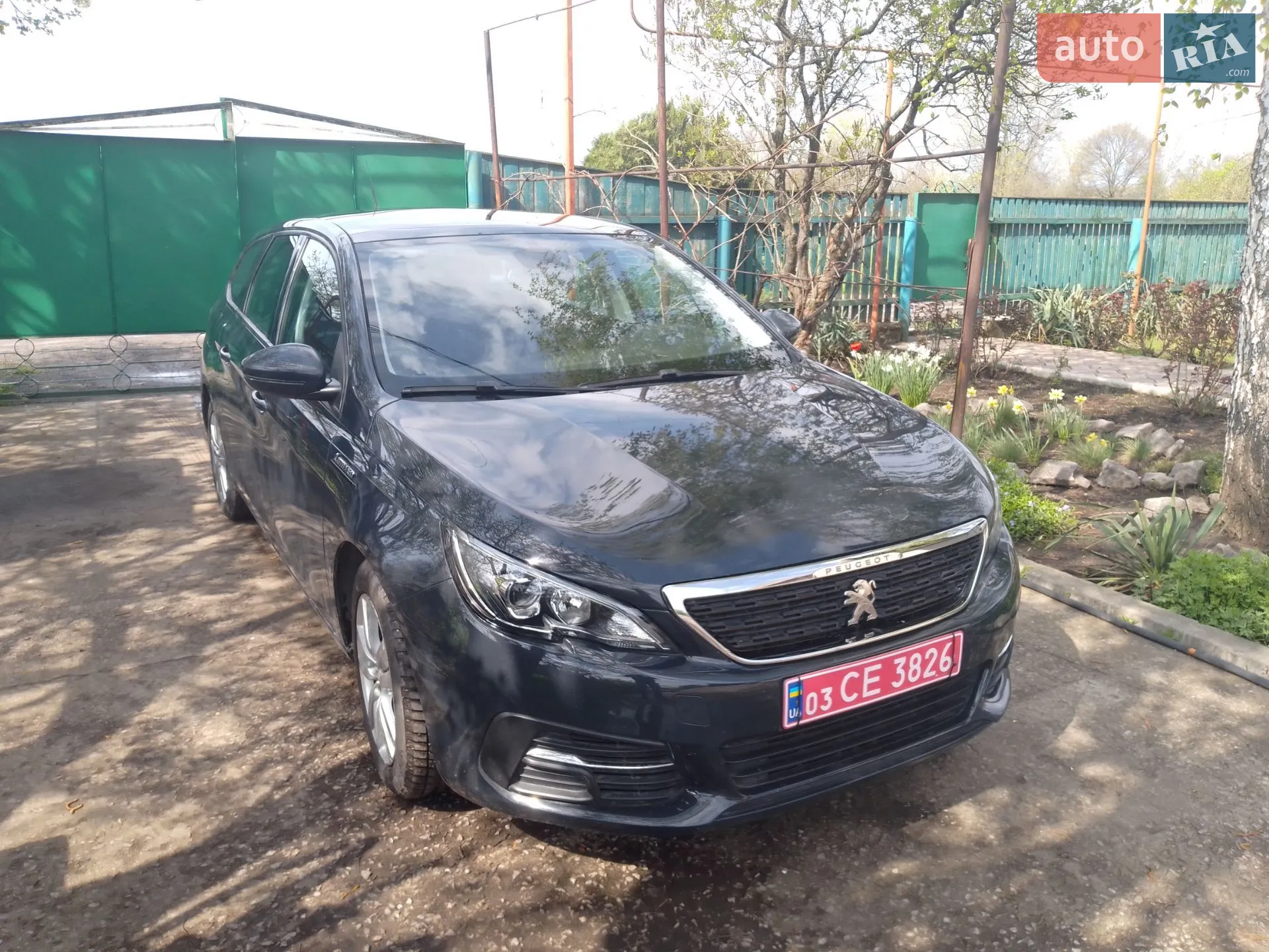2017 Peugeot 308 - мініатюра 18