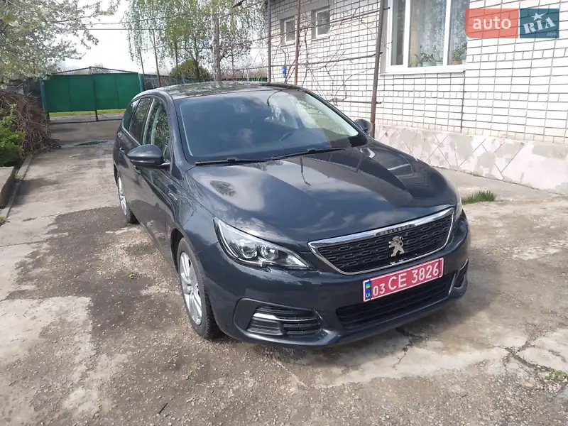 Peugeot 308