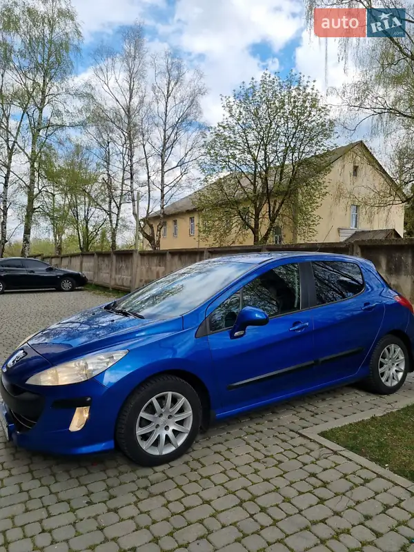 Peugeot 308