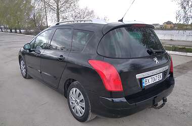 Універсал Peugeot 308 2010 в Старокостянтинові