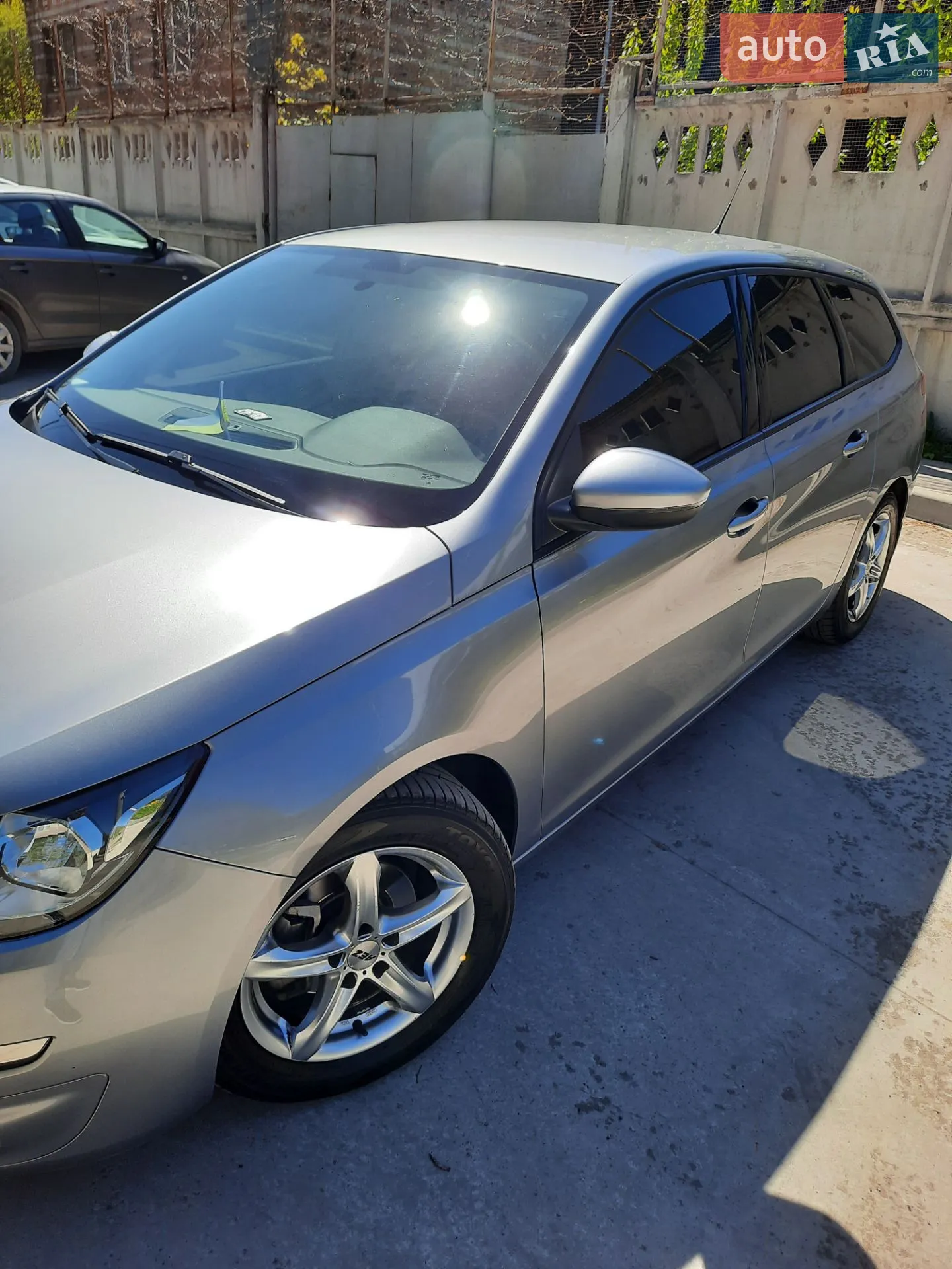 2016 Peugeot 308 - мініатюра 5