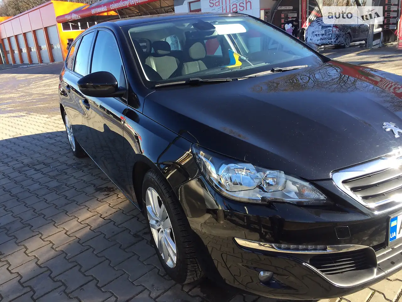 2016 Peugeot 308 - мініатюра 13