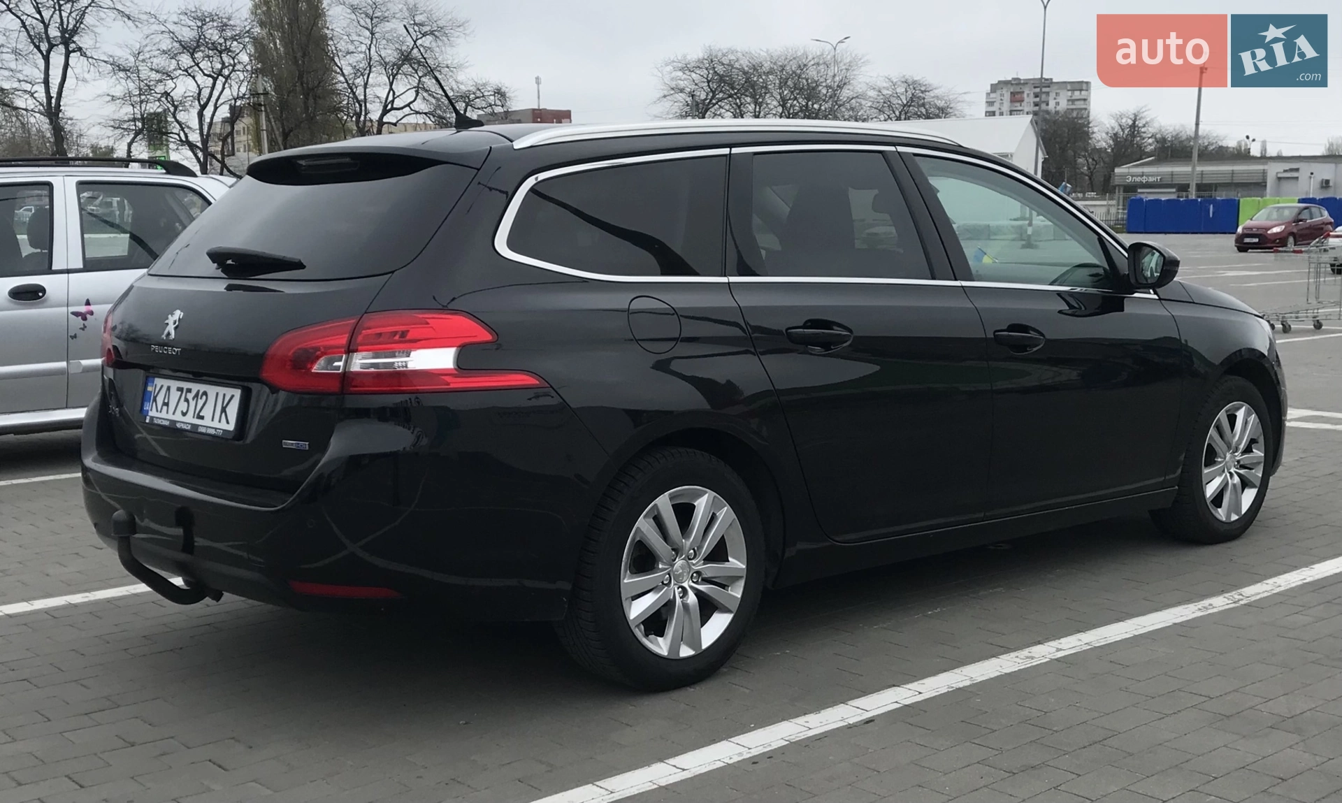 2015 Peugeot 308 - мініатюра 6