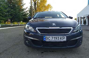 Универсал Peugeot 308 2014 в Самборе