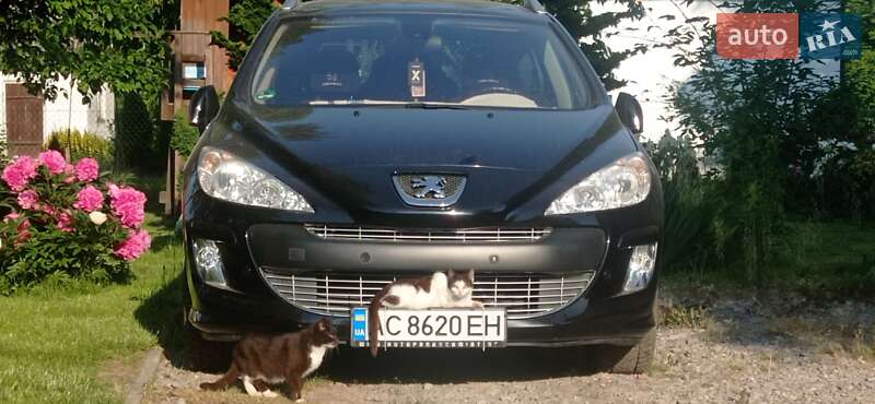 Универсал Peugeot 308 2009 в 
