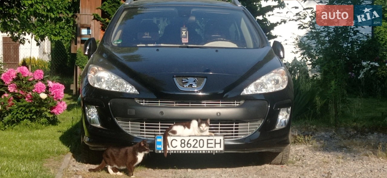2010 Peugeot 308 - мініатюра 27