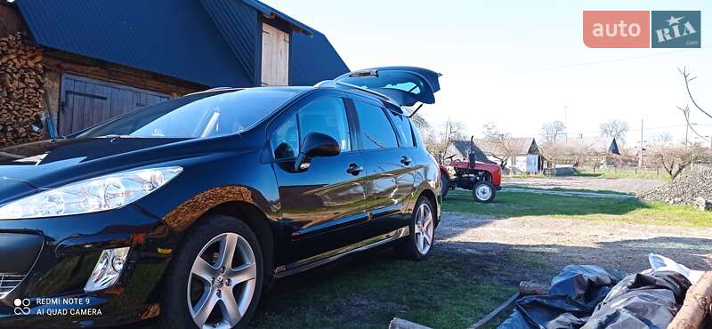 Универсал Peugeot 308 2009 в Маневичах