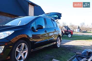 Универсал Peugeot 308 2009 в 