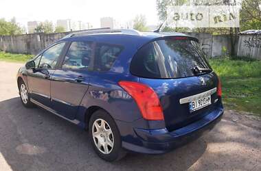 Универсал Peugeot 308 2008 в Полтаве