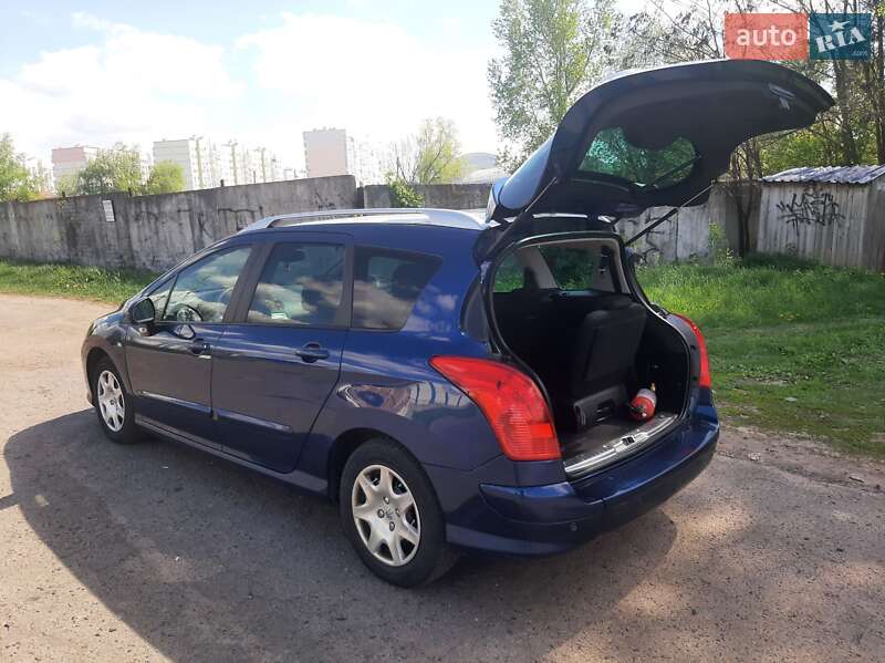 Универсал Peugeot 308 2008 в Полтаве
