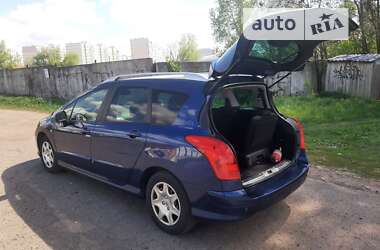 Универсал Peugeot 308 2008 в Полтаве