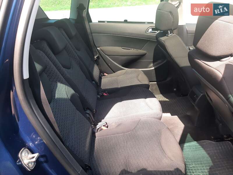 Универсал Peugeot 308 2008 в Полтаве