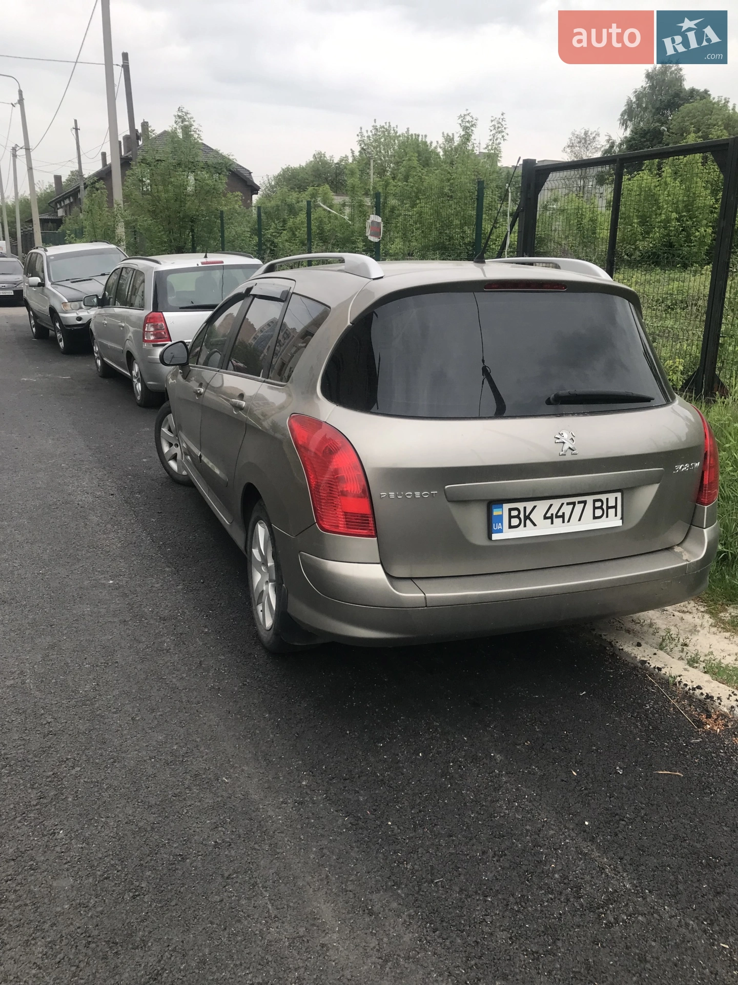 2012 Peugeot 308 - мініатюра 4