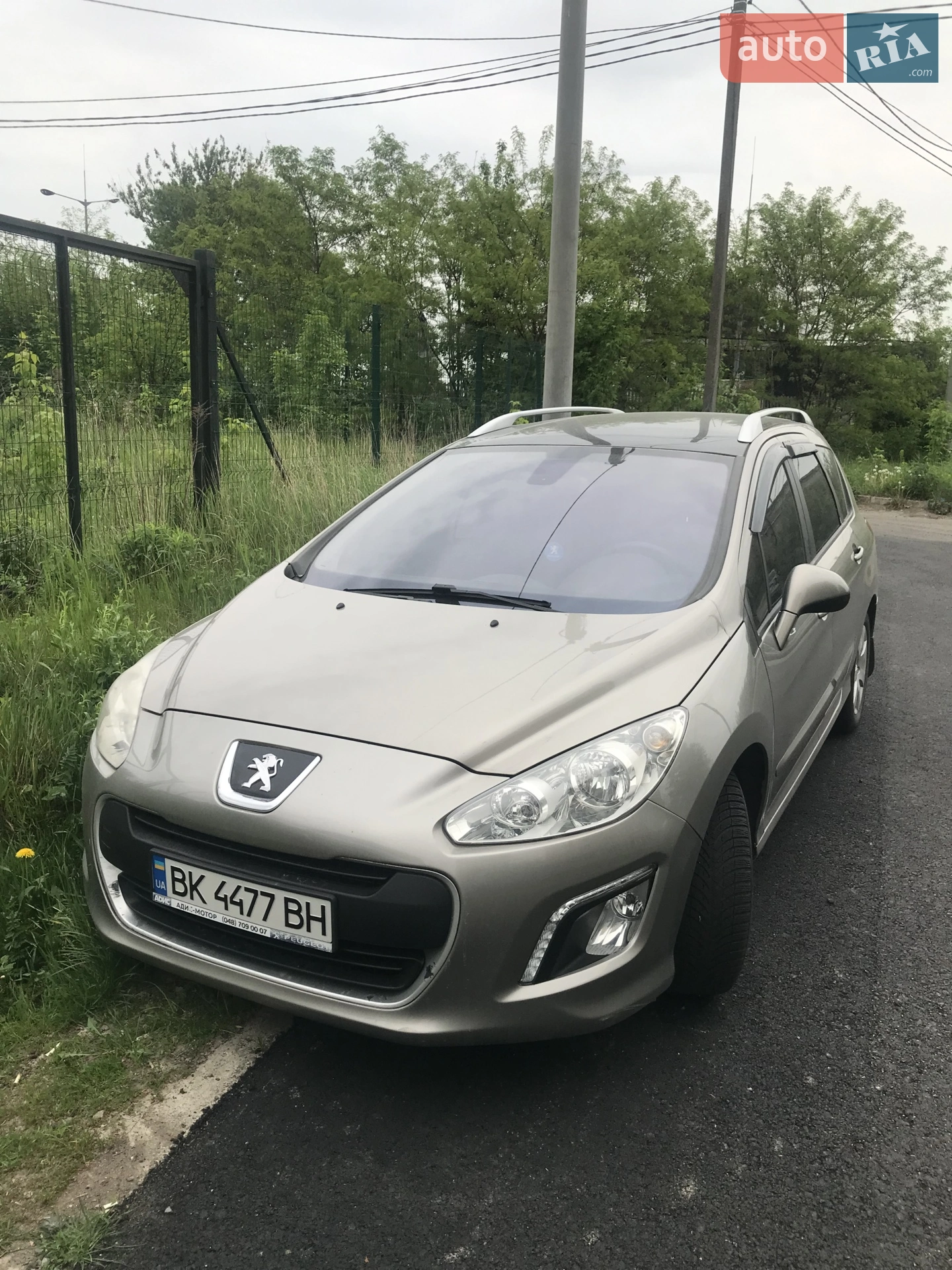2012 Peugeot 308 - мініатюра 8