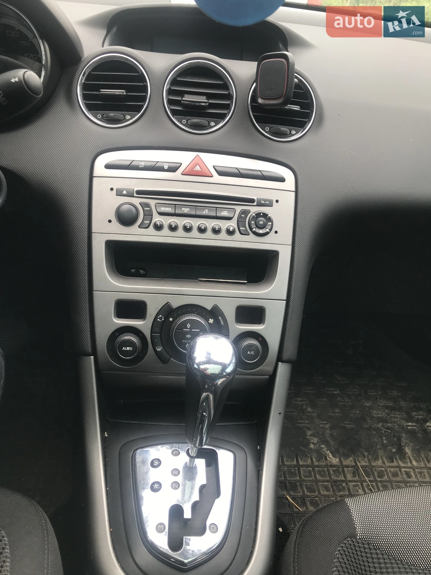 2012 Peugeot 308 - мініатюра 7