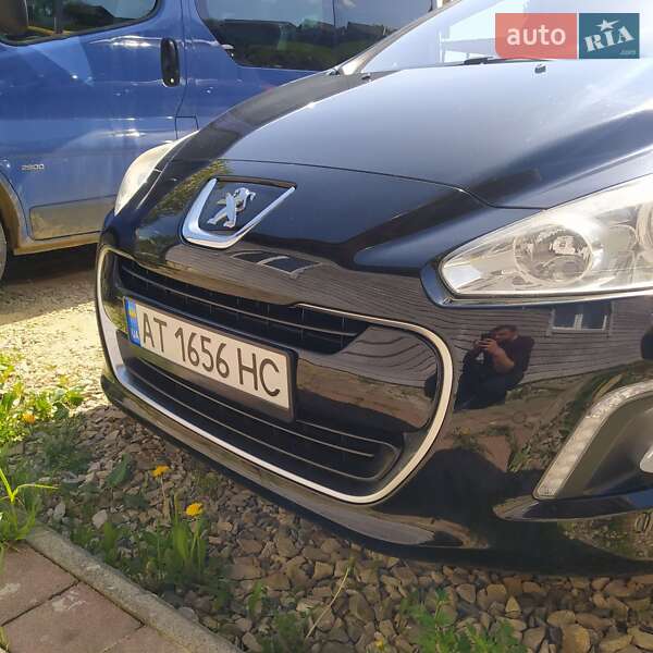 Универсал Peugeot 308 2011 в Ивано-Франковске фото 5 Универсал Peugeot 308 2011 в Ивано-Франковске