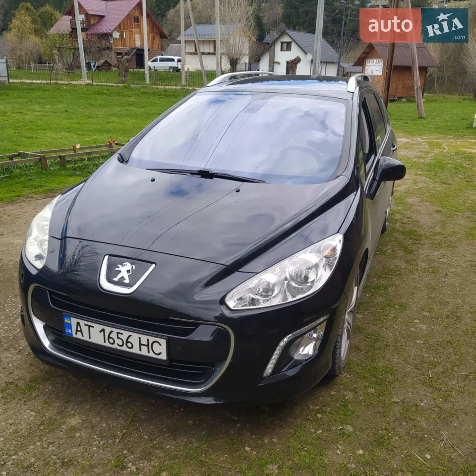 2012 Peugeot 308 - мініатюра 46