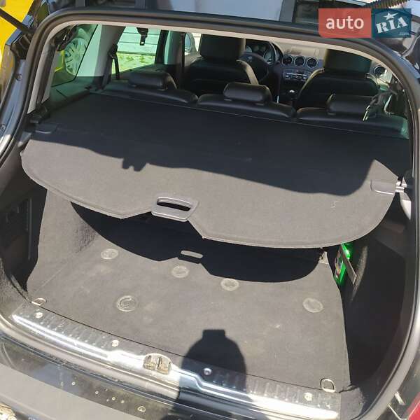 Универсал Peugeot 308 2011 в Ивано-Франковске фото 14 Универсал Peugeot 308 2011 в Ивано-Франковске