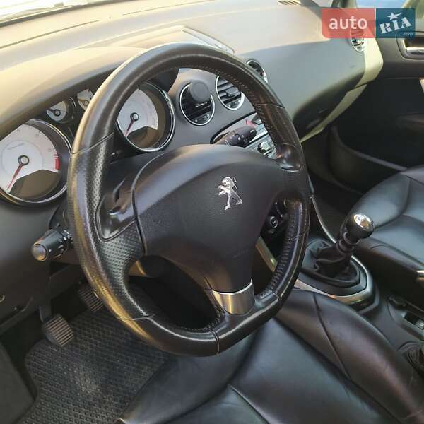 Универсал Peugeot 308 2011 в Ивано-Франковске фото 21 Универсал Peugeot 308 2011 в Ивано-Франковске