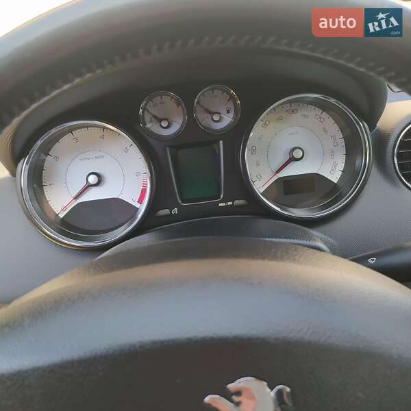 Универсал Peugeot 308 2011 в Ивано-Франковске фото 25 Универсал Peugeot 308 2011 в Ивано-Франковске