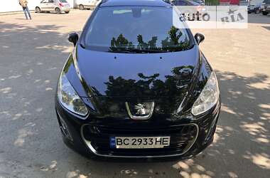 Универсал Peugeot 308 2013 в Львове