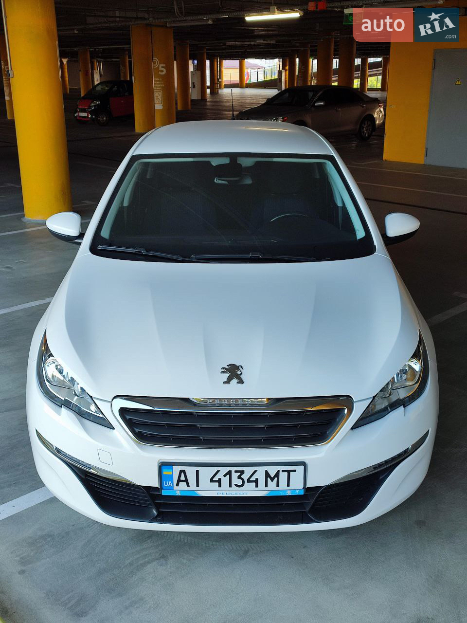 2015 Peugeot 308 - мініатюра 15