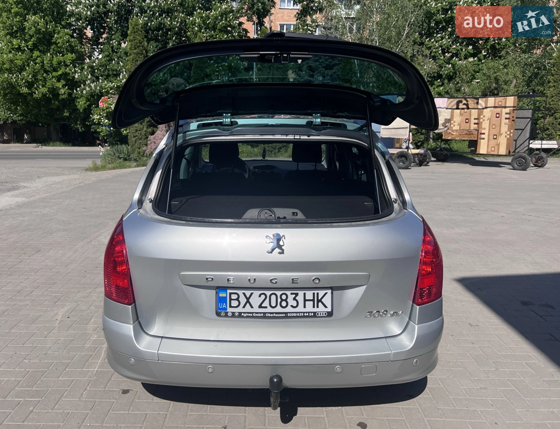 2010 Peugeot 308 - мініатюра 11