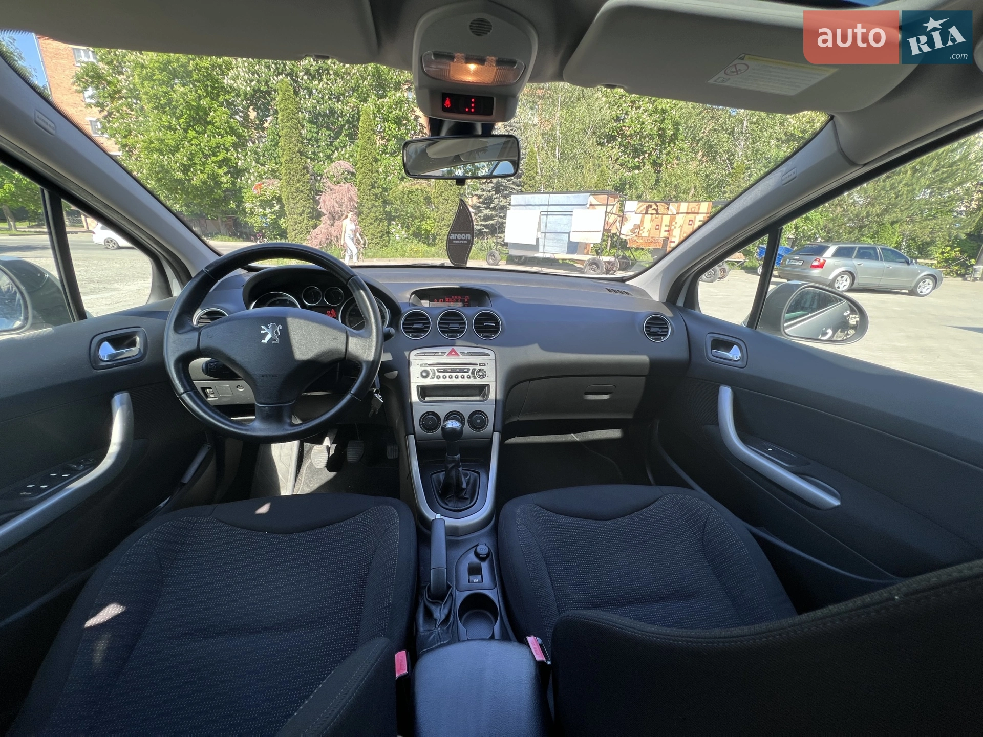 2010 Peugeot 308 - мініатюра 12