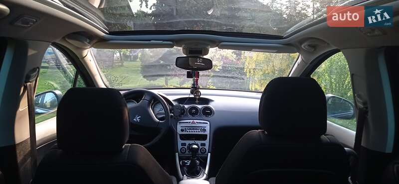 Универсал Peugeot 308 2009 в Маневичах