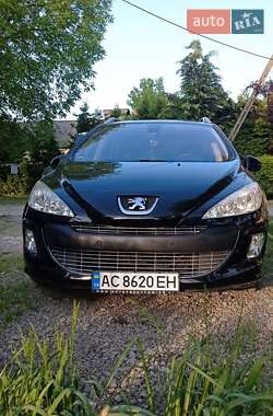 Универсал Peugeot 308 2009 в Маневичах